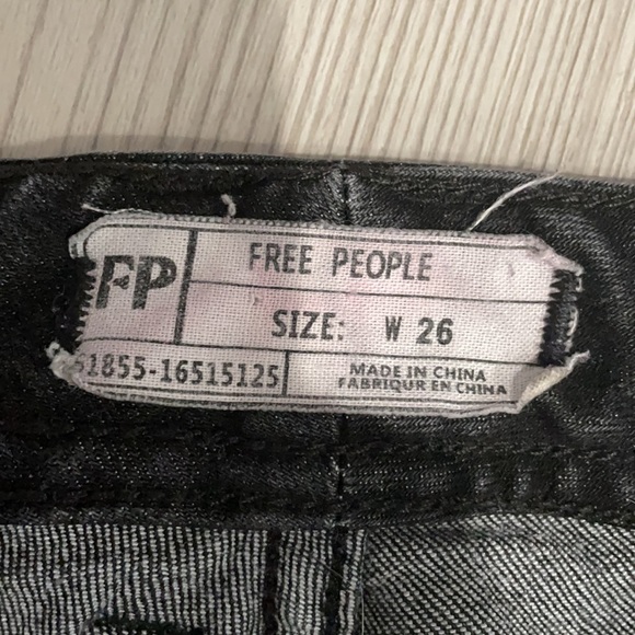 Free people jeans - Picture 2 of 4